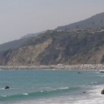 Malibu Beach circa 2014