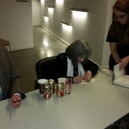 Ann Rice in conversation with Christopher Rice: on of the best interviews I heard