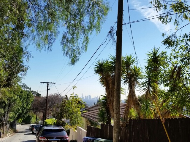 6163 Temple Hill Dr. Los Angeles, CA 90068, Fantastic View Lot  Pending!