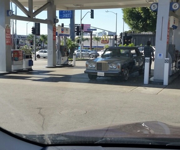 North East Corner of historic Laurel Canyon & Sunset Blvd aka 8181 Sunset Blvd.