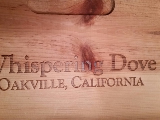 The Wine Series: California Wines (2nd in the Series)