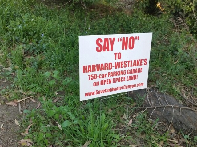 Community Activism: alive and well in Sherman Oaks, CA