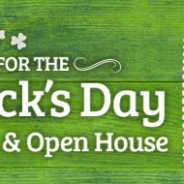 How will you celebrate St Patrick’s Day in 2015?
