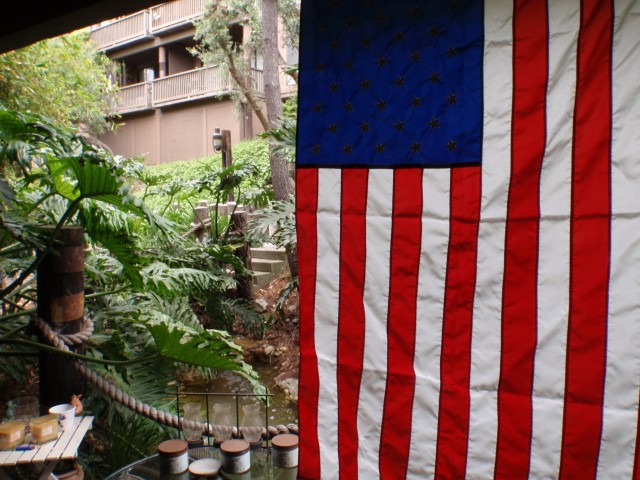 Happy Memorial Day Weekend! Best wishes from Los Angeles!