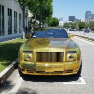 Have you heard of Gumball 3000? It is a Road Rally! This year’s theme is Stockholm to Las Vegas!