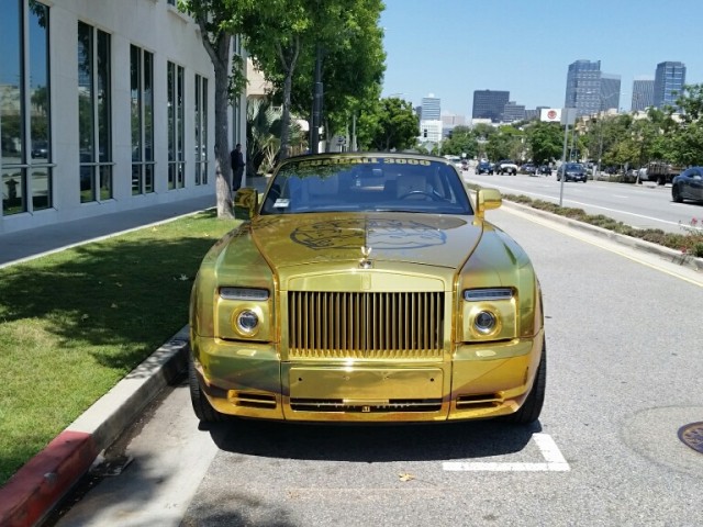 Have you heard of Gumball 3000? It is a Road Rally! This year’s theme is Stockholm to Las Vegas!