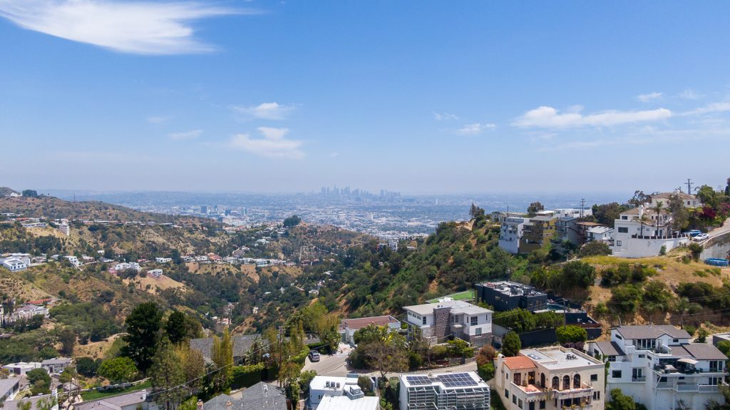 Fantastic view lot