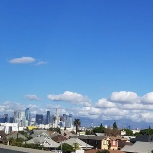 Los Angeles Skyline