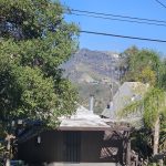 Fantastic views of the Hollywood Sign
