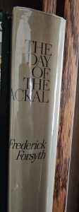 One of Frederick Forsyth's greatest novels