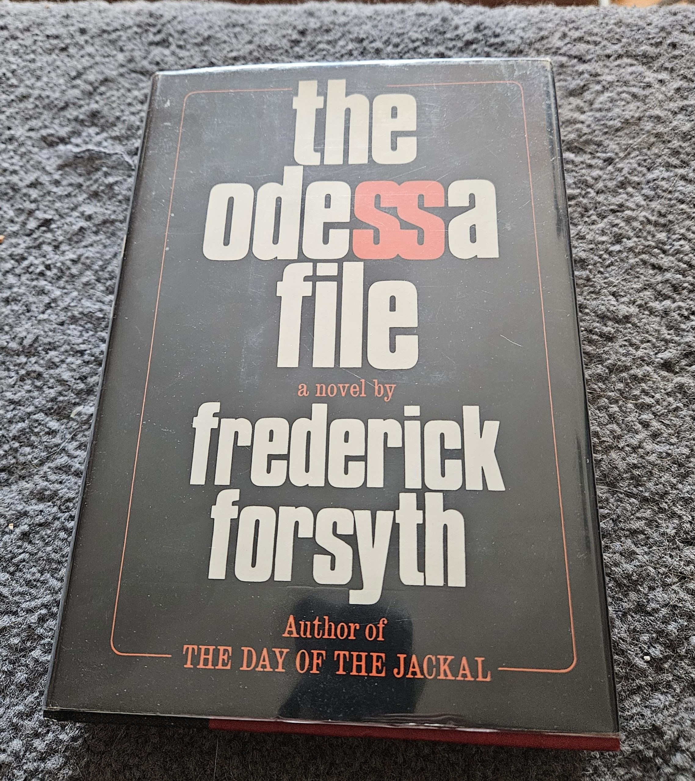 The Odessa File