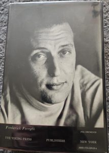 The Odessa File by Frederick Forsyth