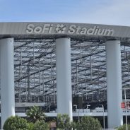 Inglewood, California is hosting the FIFA World Cup in 2026!