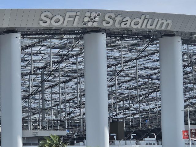 Inglewood, California is hosting the FIFA World Cup in 2026!