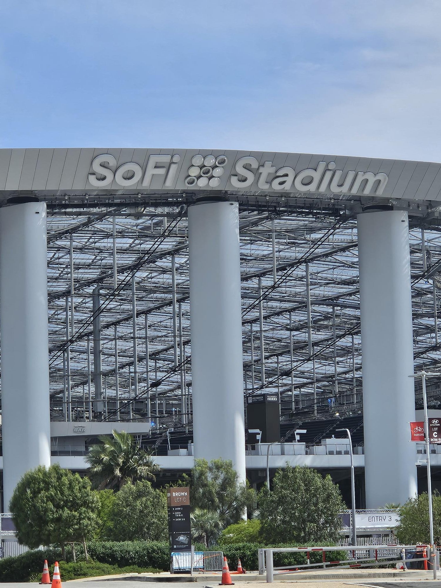 SoFi Stadium to host the 2026 FIFA Championship