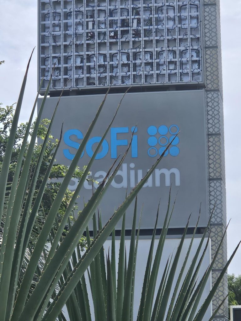 SoFi Stadium to host the FIFA World Cup in 2026