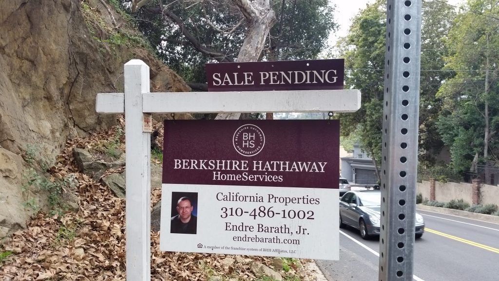 Another Vacant Lot Pending