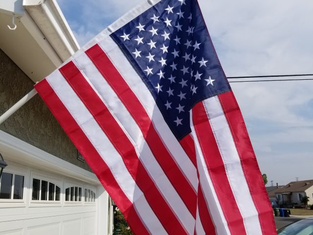 Happy Independence Day better known as Happy 4th of July!