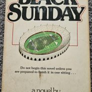 Black Sunday by Thomas Harris   A book review by Endre Barath, a Beverly Hills Realtor and avid reader