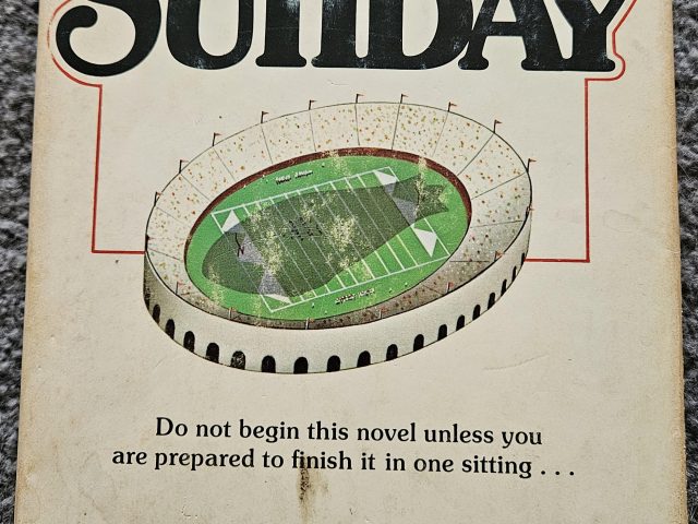 Black Sunday by Thomas Harris   A book review by Endre Barath, a Beverly Hills Realtor and avid reader