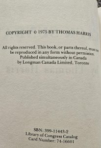 a must read if you love a page turner