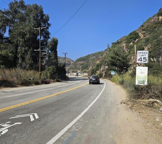 Just Sold!!! 3930 Topanga Canyon Blvd Malibu CA 90265 another vacant lot!