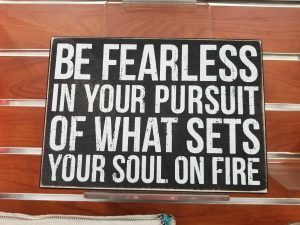 What a Powerful Message