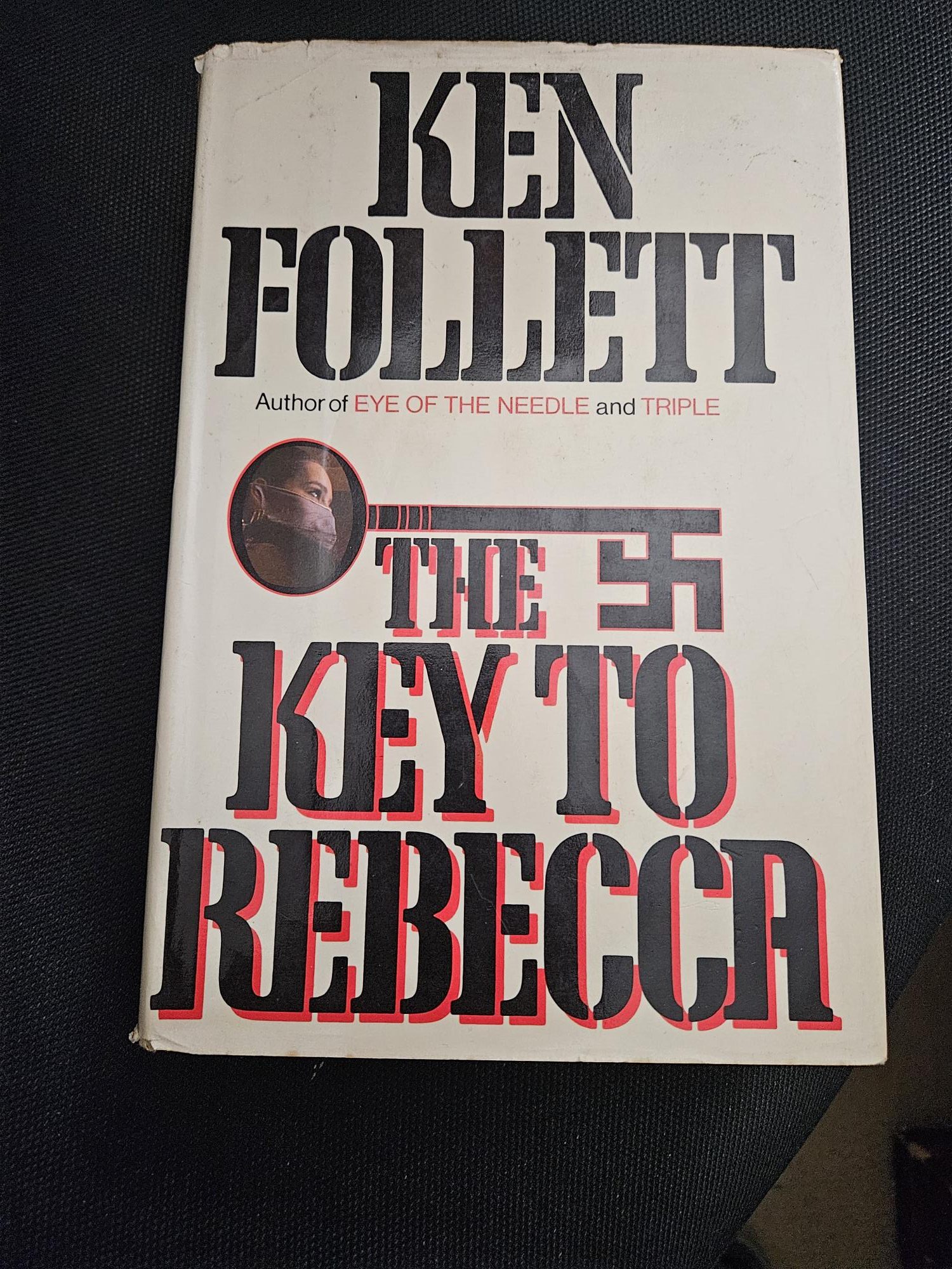 The Key To Rebecca