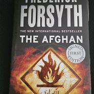 The Afghan by Frederick Forsyth: A book review by Endre Barath, Jr. a Beverly Hills Realtor