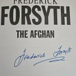 Frederick Forsyth The Afghan