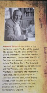 The Afghan by Frederick Forsyth