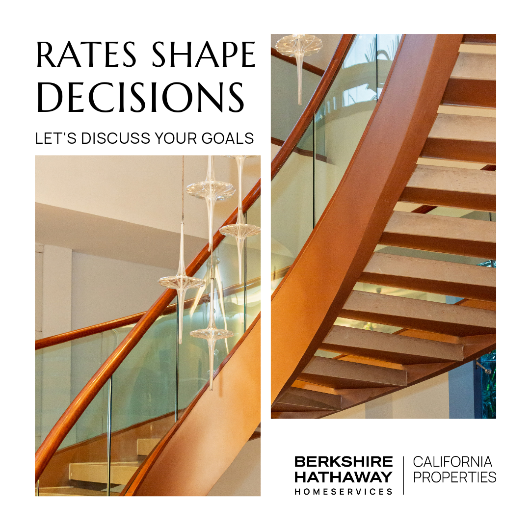 Rates Make Decisions