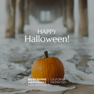 Wishing you a Happy Halloween filled with more treats than tricks! Wishes from Endre Barath,Jr. Realtor