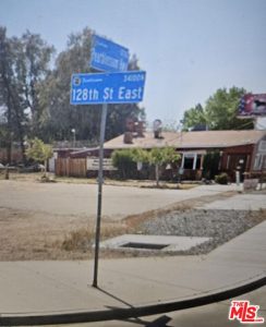 Pearblossom Hwy to CA-138 E