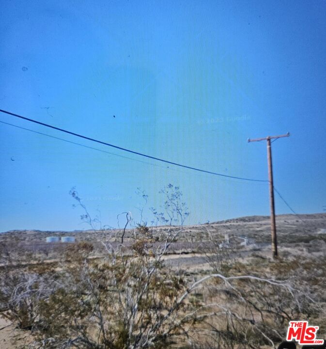 5.034 Acres of flat land