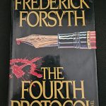 The Fourth Protocol by Frederick Forsyth