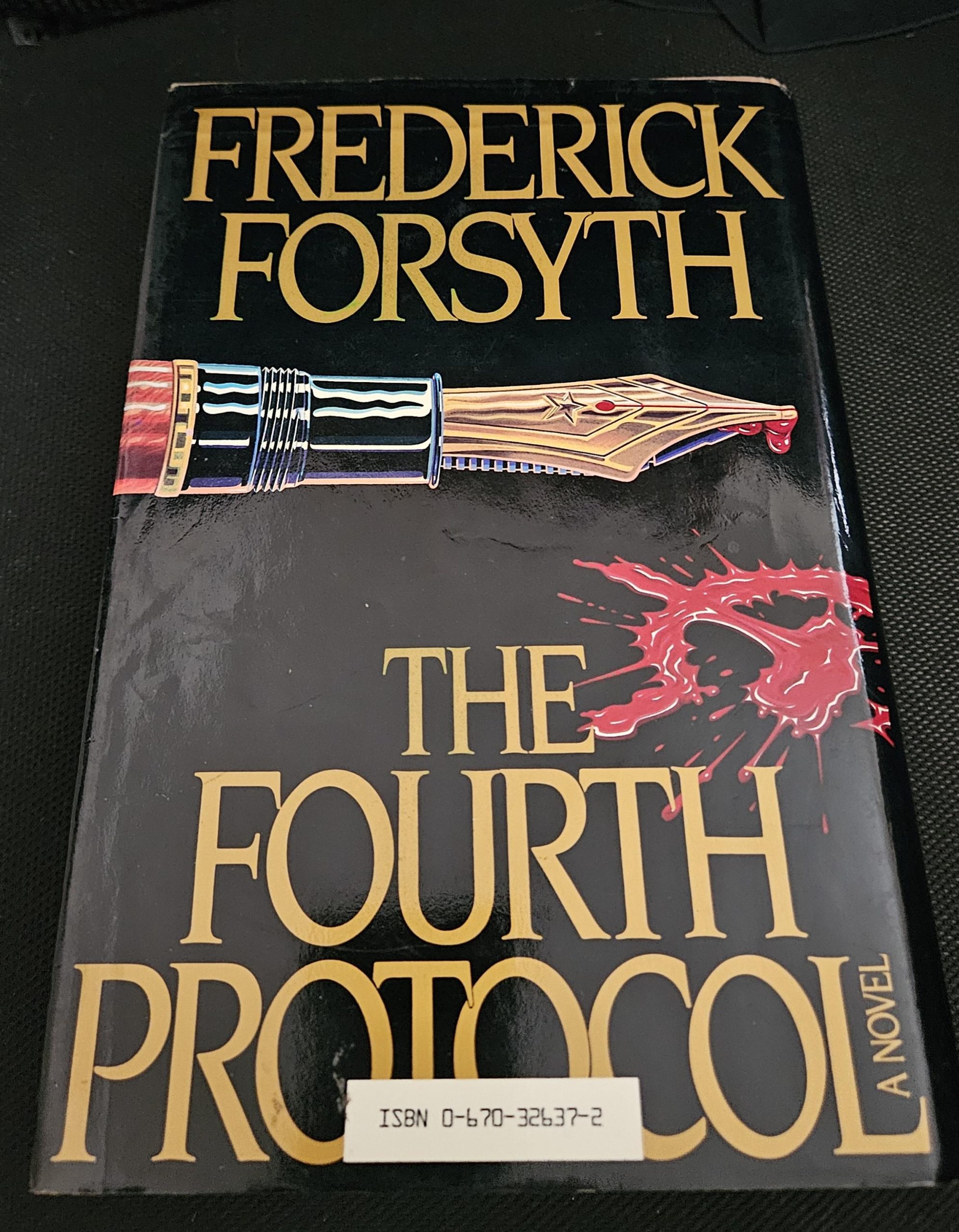 The Fourth Protocol
