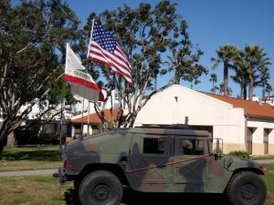 Honoring Veterans on Veterans Day
