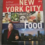 Arthur Schwartz's New York City Food