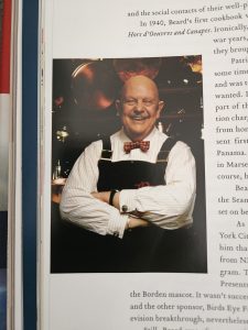 James Beard