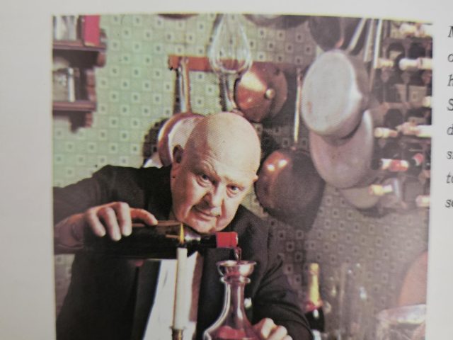 Thoughts about the history and the pleasure of Gourmet Cooking by Endre Barath, Jr. a Beverly Hills Realtor