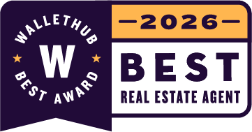 Exciting News: WalletHub just awarded me as one of the Best Real Estate Agents in the Los Angeles area!