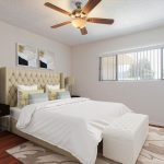 here is one of the one bedroom units