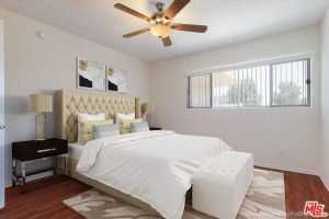 here is one of the one bedroom units