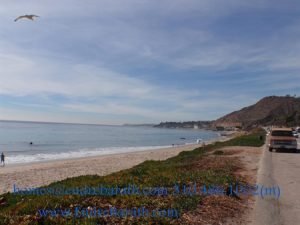 Panoramic Ocean Views